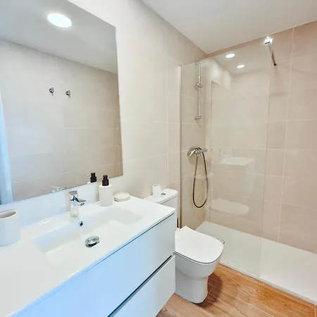 Apartamento Sand Sanxenxo *