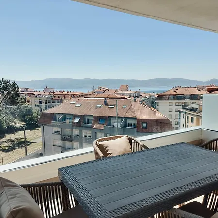 Apartamento Sand Sanxenxo Appartement