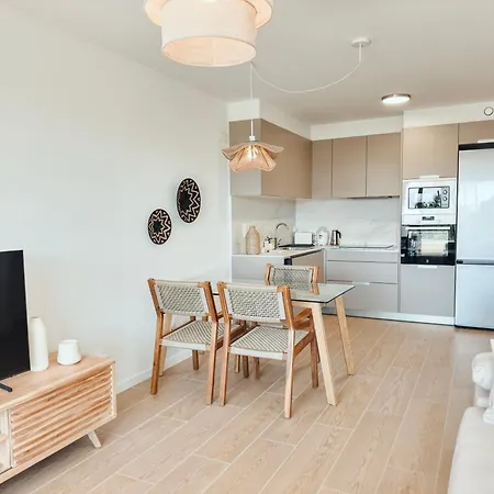 Appartement Apartamento Sand Sanxenxo Sanxenxo