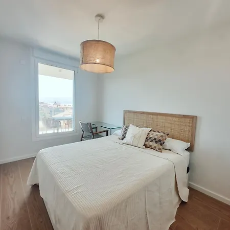 Apartment Apartamento Sand Sanxenxo *