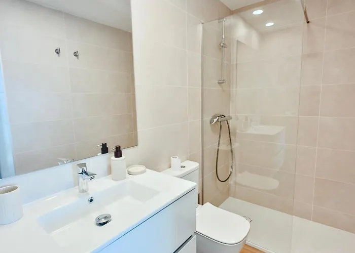 Apartamento Sand Sanxenxo *