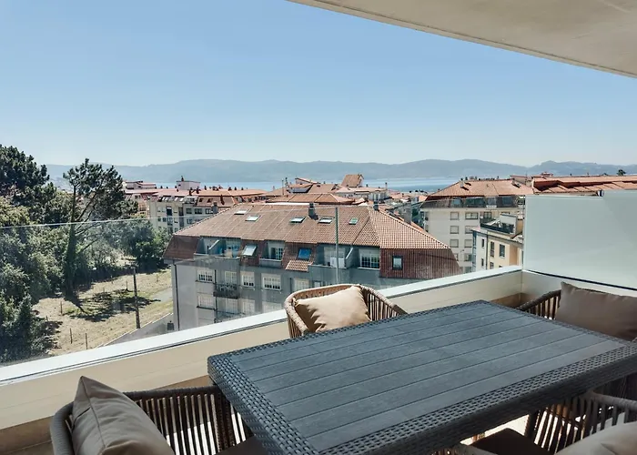 Apartamento Sand Sanxenxo Διαμέρισμα