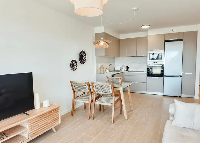 Διαμέρισμα Apartamento Sand Sanxenxo Sanxenxo