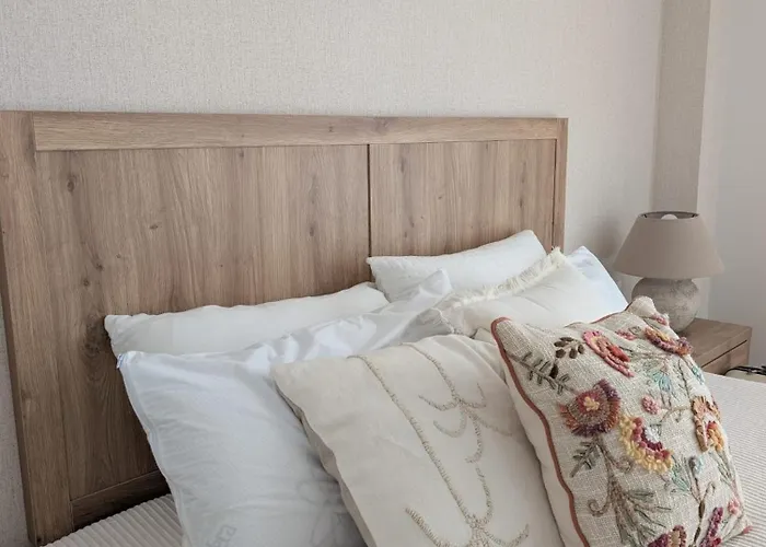 Διαμέρισμα Apartamento Sand Sanxenxo *